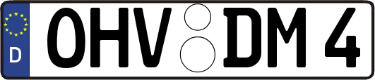OHV-DM4