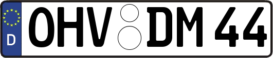 OHV-DM44