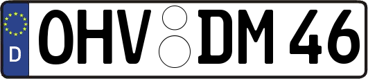 OHV-DM46