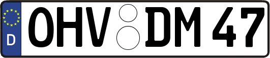 OHV-DM47