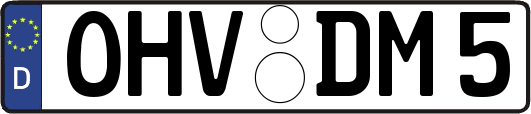 OHV-DM5