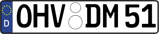 OHV-DM51