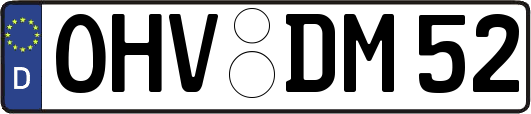 OHV-DM52
