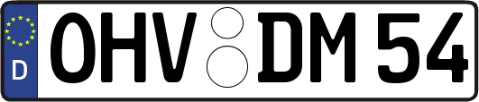 OHV-DM54