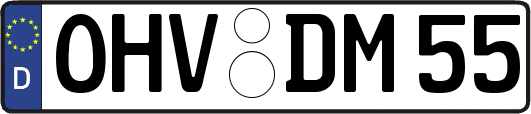 OHV-DM55