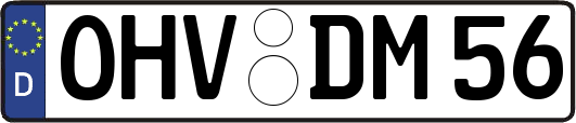 OHV-DM56