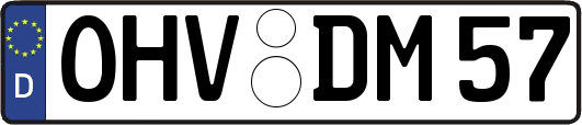 OHV-DM57
