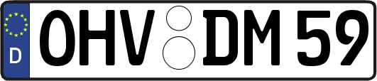 OHV-DM59