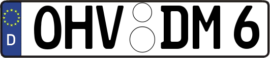 OHV-DM6