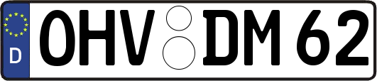 OHV-DM62