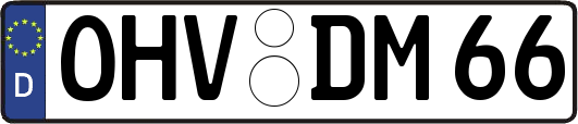 OHV-DM66