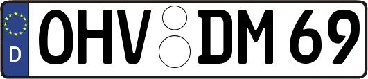 OHV-DM69