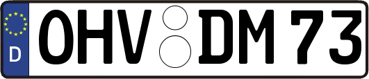 OHV-DM73