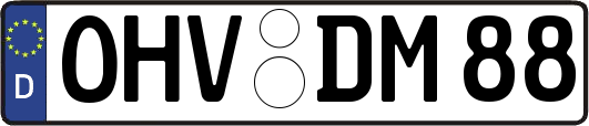 OHV-DM88