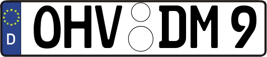 OHV-DM9
