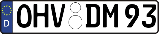 OHV-DM93