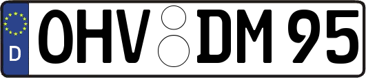 OHV-DM95