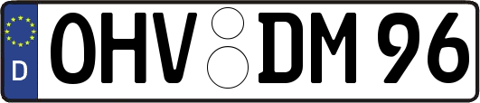 OHV-DM96