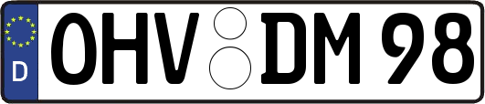 OHV-DM98