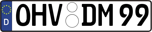 OHV-DM99