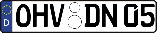 OHV-DN05