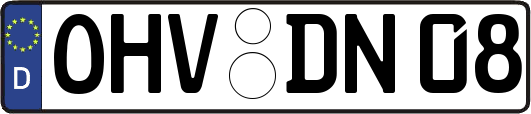 OHV-DN08
