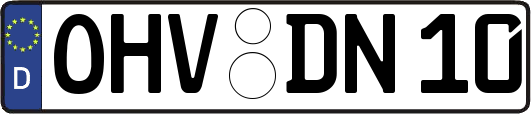 OHV-DN10