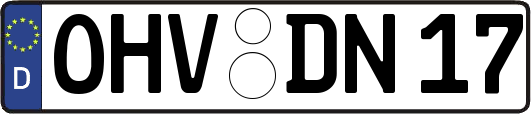 OHV-DN17