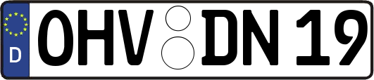 OHV-DN19