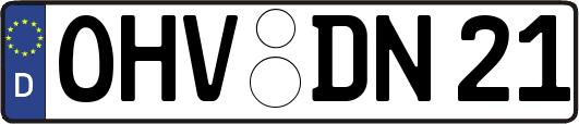 OHV-DN21
