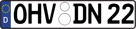 OHV-DN22