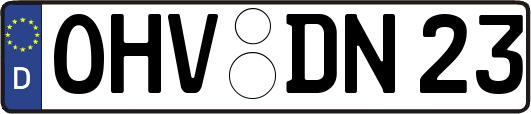 OHV-DN23