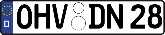 OHV-DN28