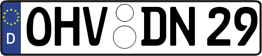 OHV-DN29