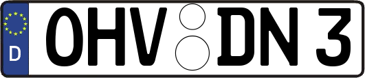 OHV-DN3