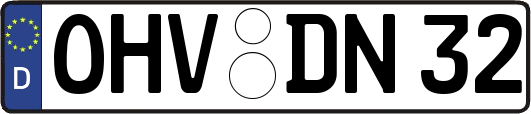 OHV-DN32