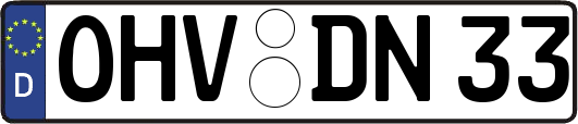 OHV-DN33