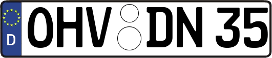 OHV-DN35