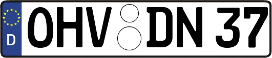 OHV-DN37