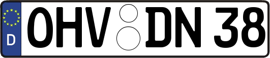 OHV-DN38