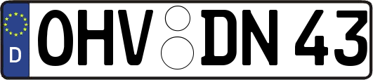 OHV-DN43