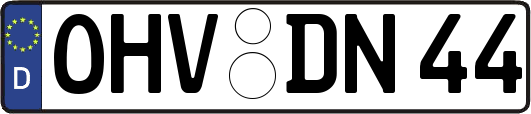OHV-DN44