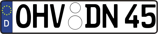 OHV-DN45