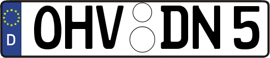 OHV-DN5