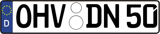 OHV-DN50