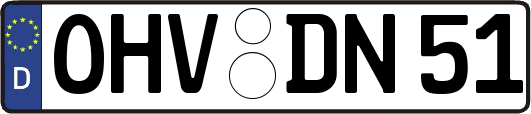 OHV-DN51