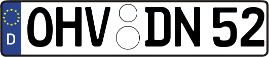 OHV-DN52