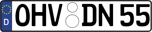 OHV-DN55