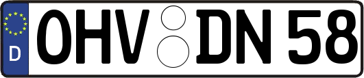 OHV-DN58