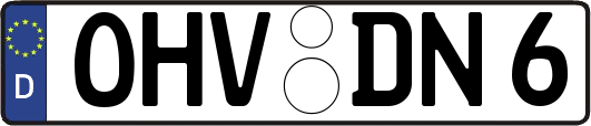 OHV-DN6